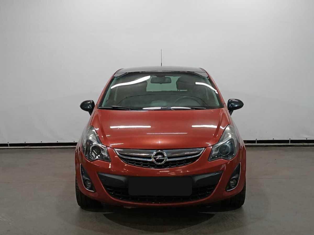 Купить Opel Corsa, 2013, 96 014 км.. Фото: #1