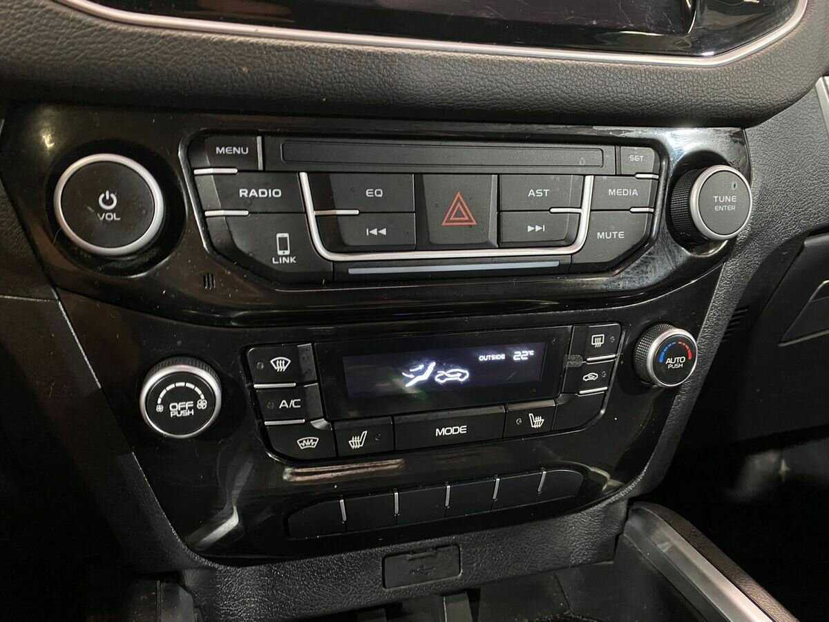 Купить Geely Emgrand X7, 2019, 55 757 км.. Фото: #14