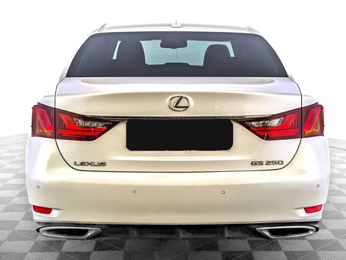 Купить Lexus GS, 2014, 93 255 км.. Фото: #5