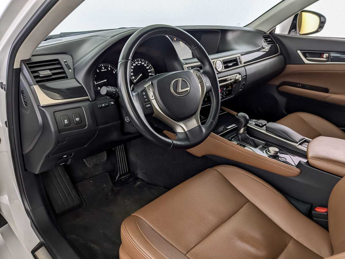 Купить Lexus GS, 2014, 93 255 км.. Фото: #13