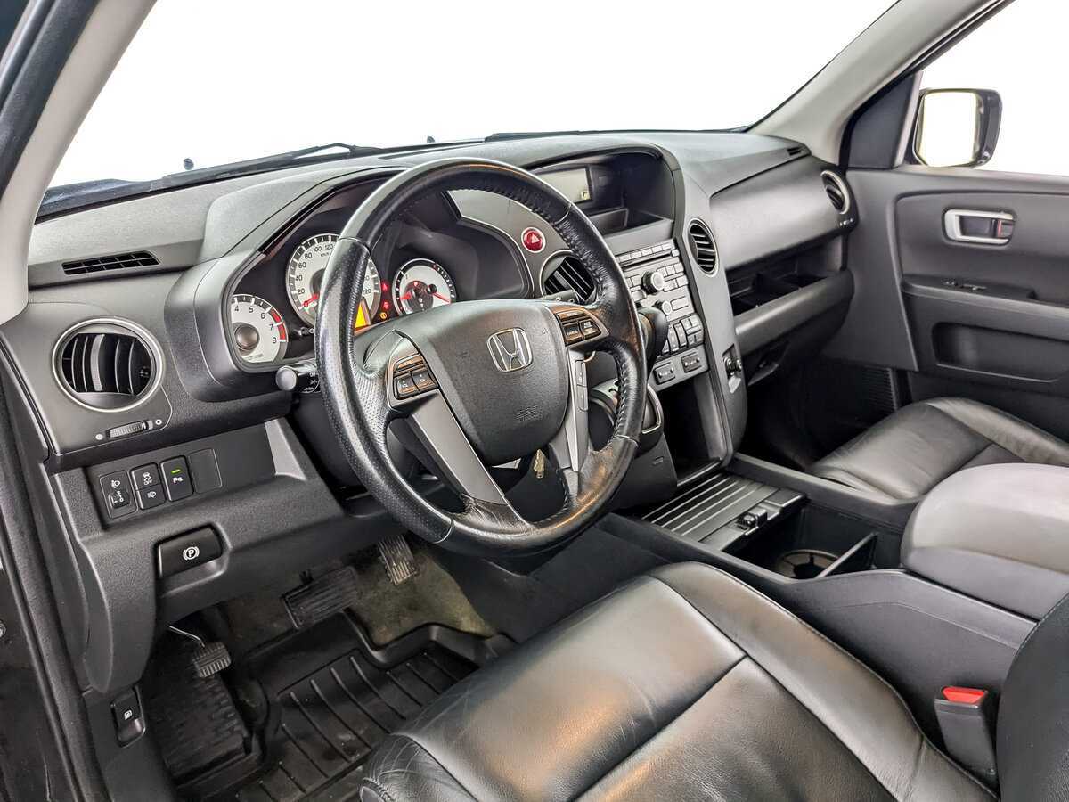 Купить Honda Pilot, 2014, 128 018 км.. Фото: #13