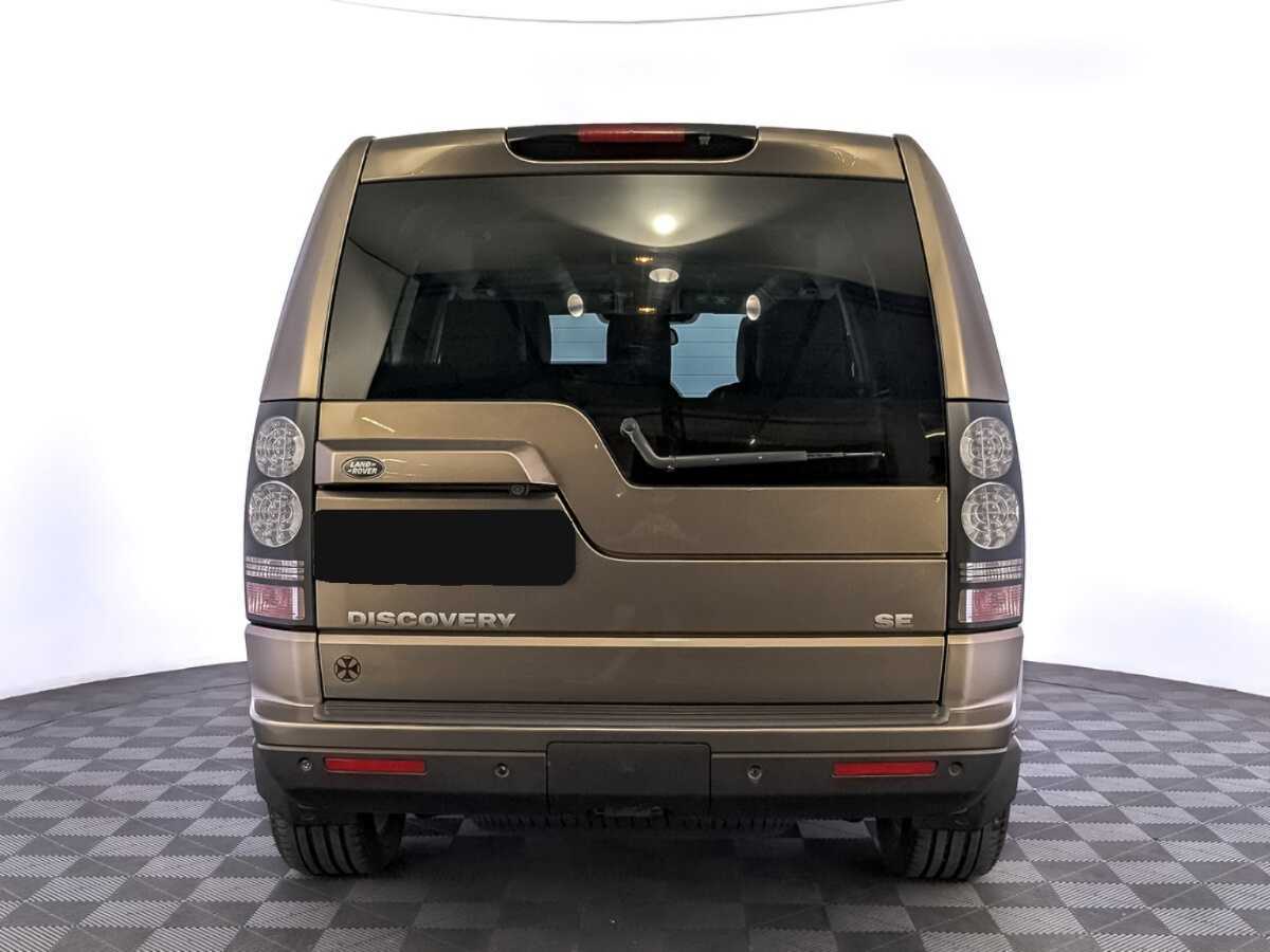 Купить Land Rover Discovery, 2014, 280 601 км.. Фото: #5