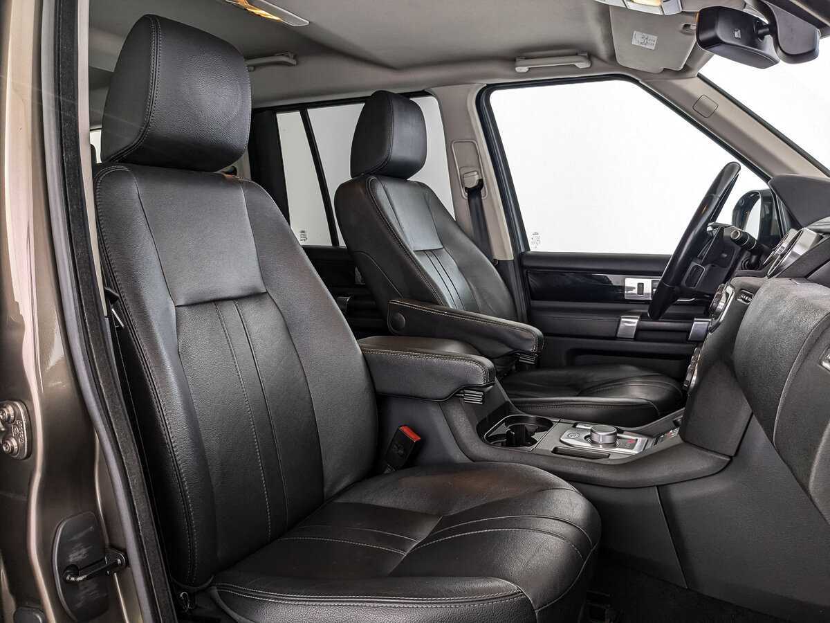 Купить Land Rover Discovery, 2014, 280 601 км.. Фото: #18