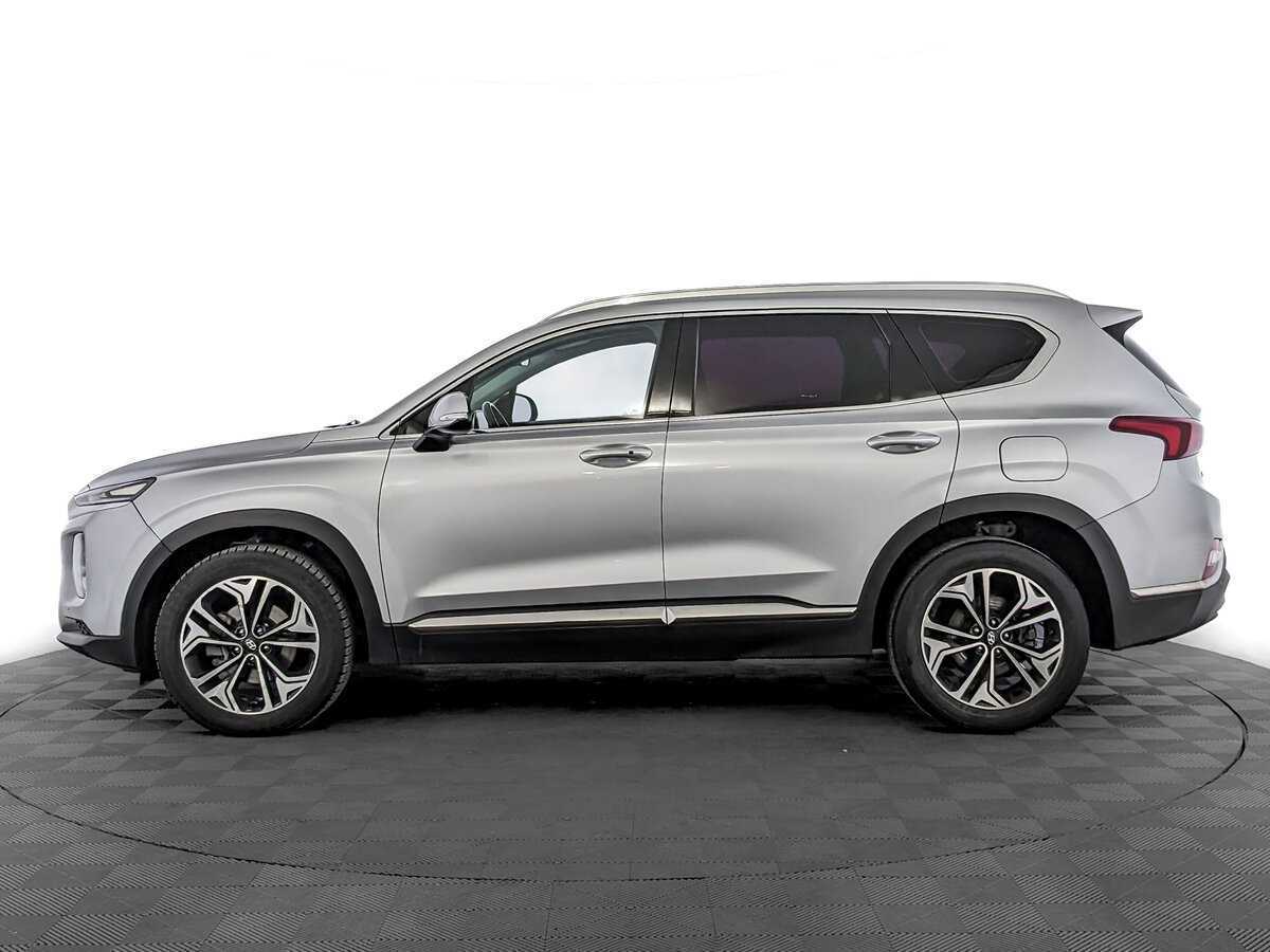 Купить Hyundai Santa Fe, 2018, 106 000 км.. Фото: #7