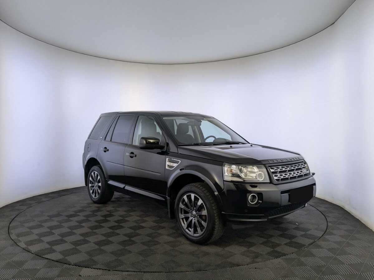 Купить Land Rover Freelander, 2013, 198 109 км.. Фото: #2