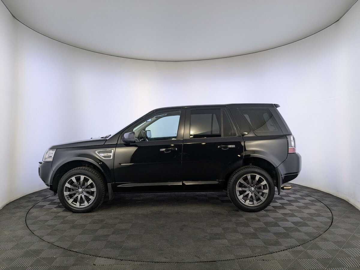 Купить Land Rover Freelander, 2013, 198 109 км.. Фото: #7