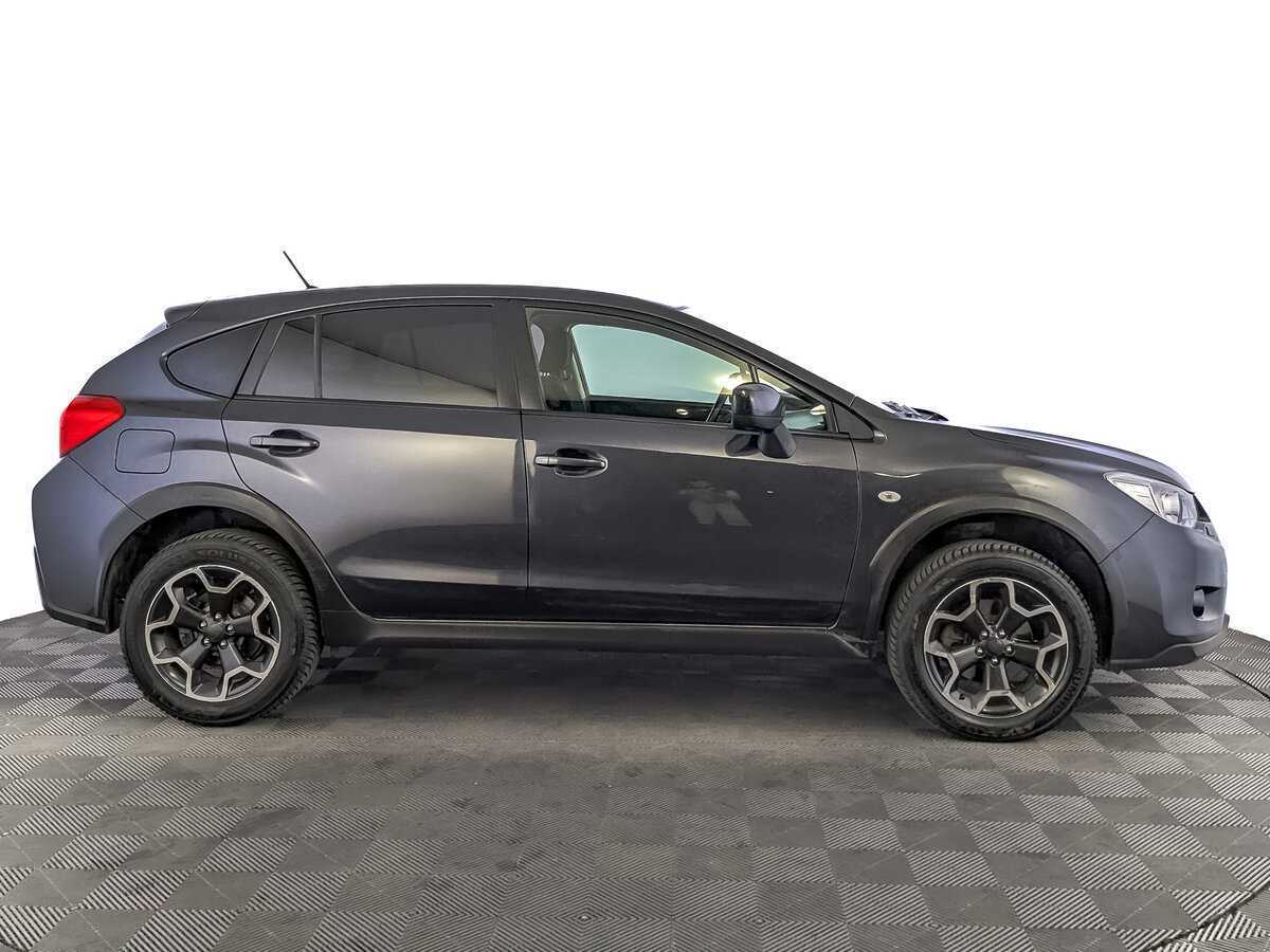 Купить Subaru XV, 2012, 120 965 км.. Фото: #3