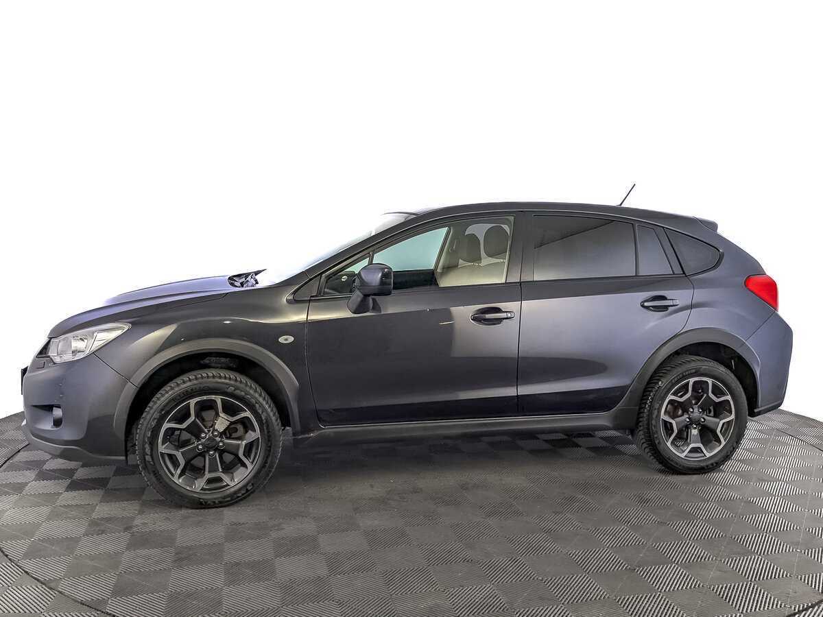 Купить Subaru XV, 2012, 120 965 км.. Фото: #7