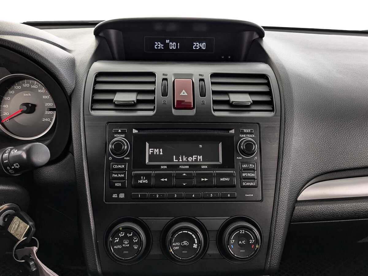 Купить Subaru XV, 2012, 120 965 км.. Фото: #12