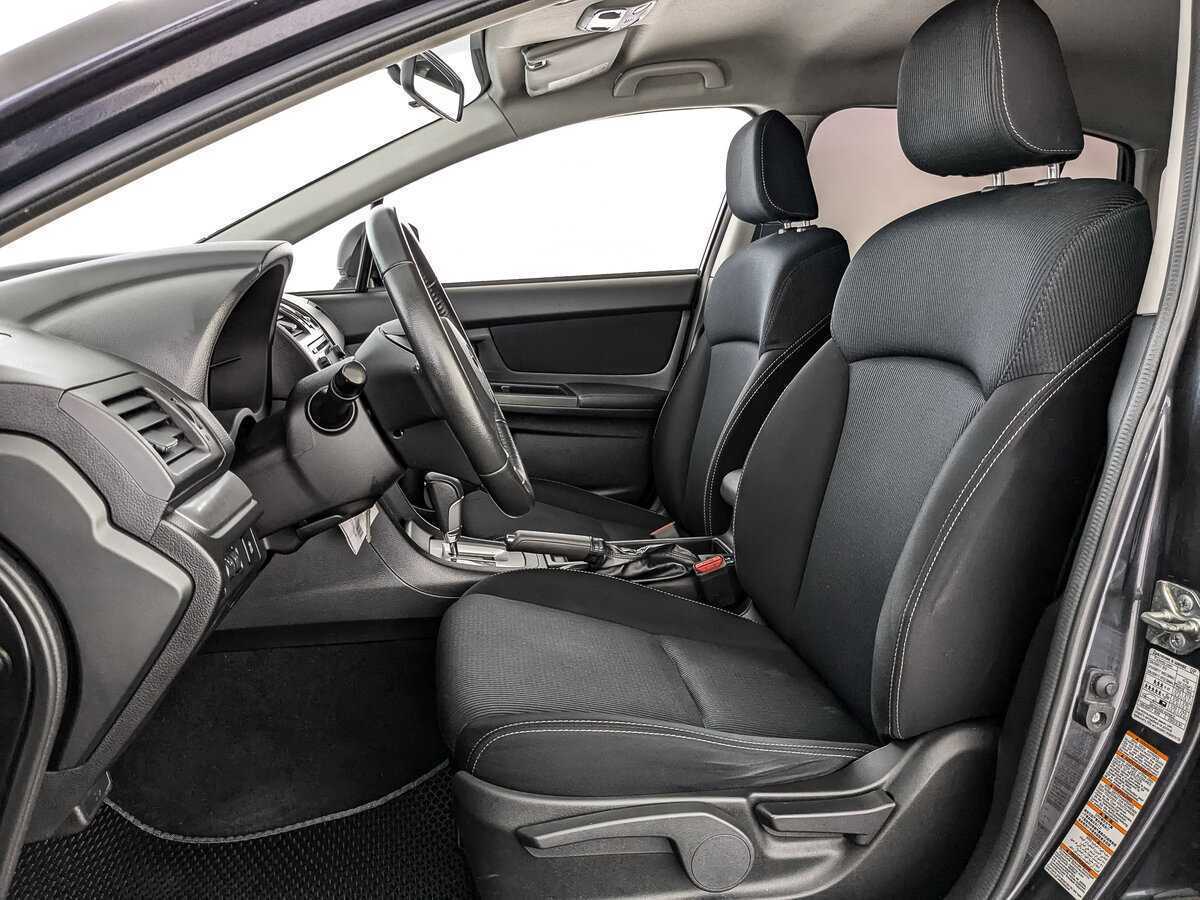 Купить Subaru XV, 2012, 120 965 км.. Фото: #15