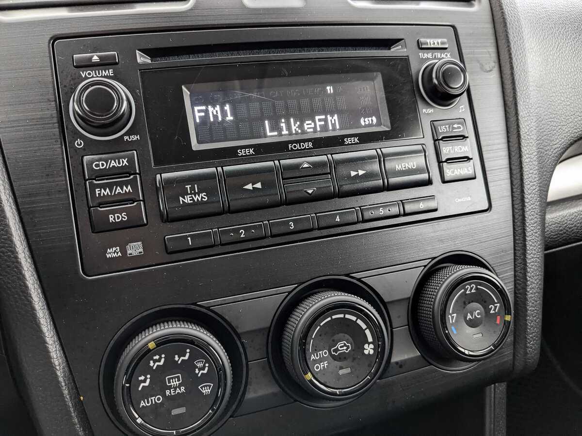 Купить Subaru XV, 2012, 120 965 км.. Фото: #16