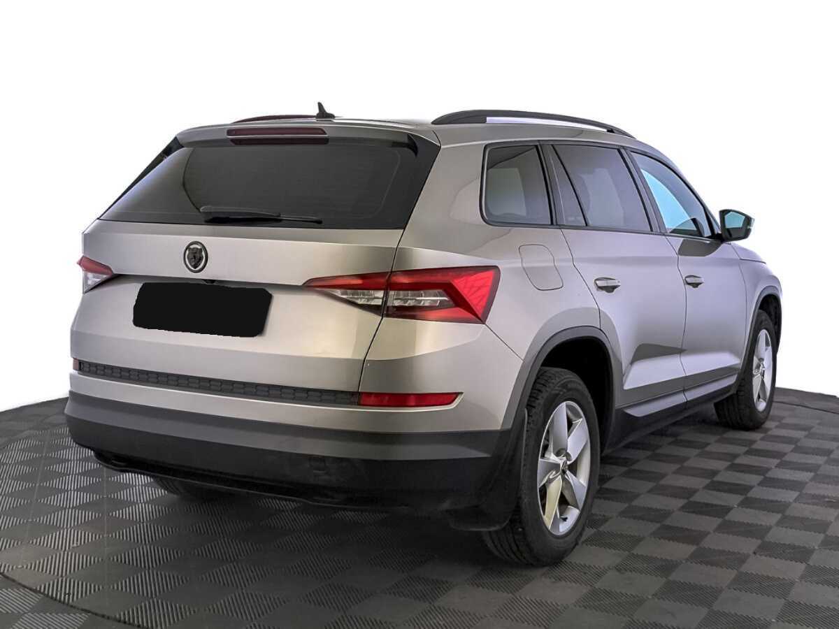 Купить Skoda Kodiaq, 2018, 167 576 км.. Фото: #4