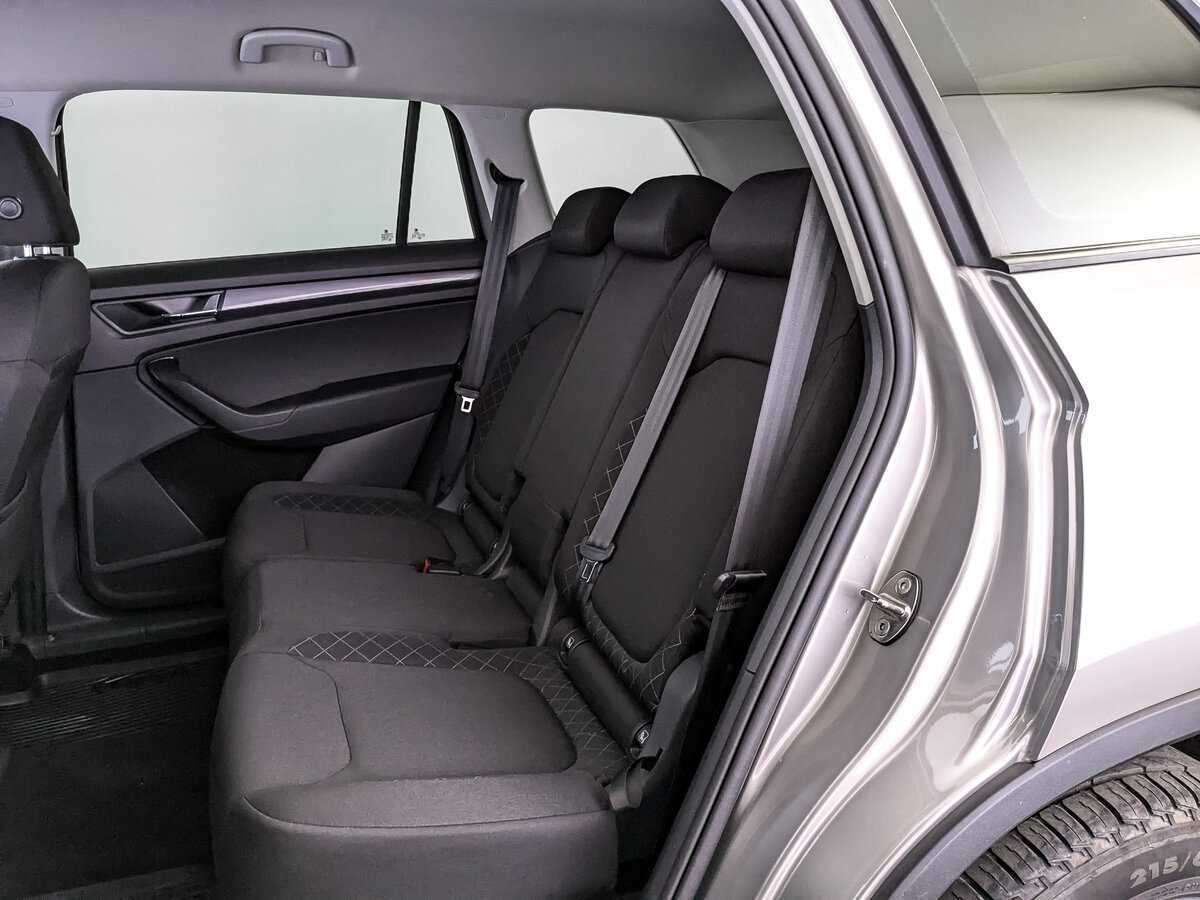 Купить Skoda Kodiaq, 2018, 167 576 км.. Фото: #13