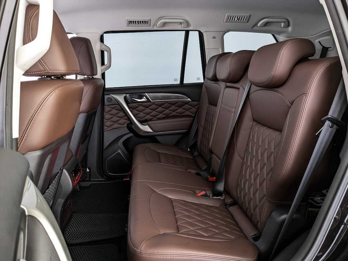 Купить Haval H9, 2022, 34 615 км.. Фото: #13