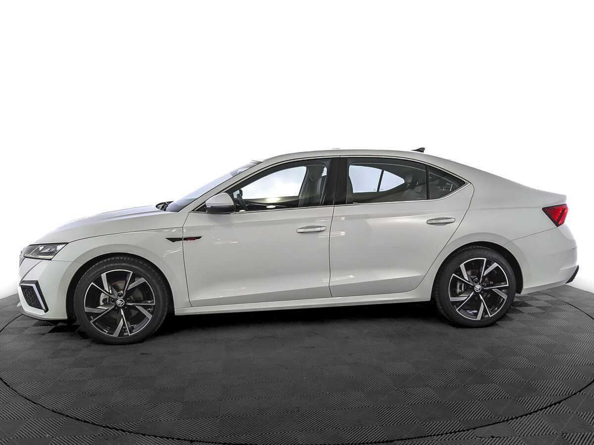Купить Skoda Octavia, 2023, 8 163 км.. Фото: #7