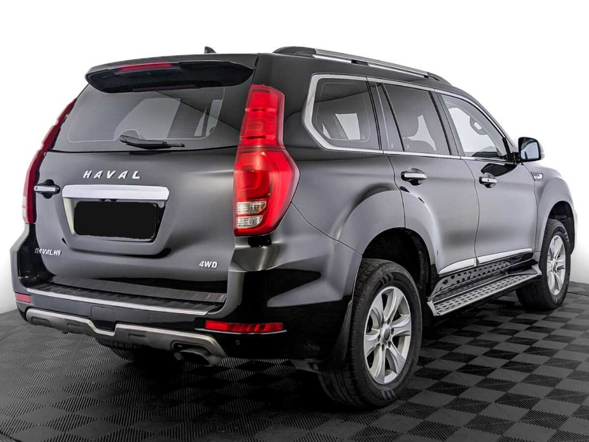 Купить Haval H9, 2020, 102 935 км.. Фото: #4