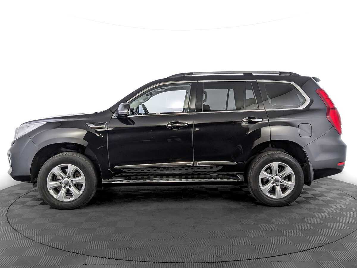 Купить Haval H9, 2020, 102 935 км.. Фото: #7