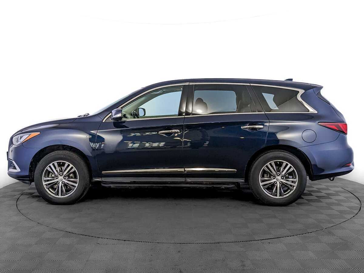 Купить Infiniti QX60, 2017, 67 533 км.. Фото: #7