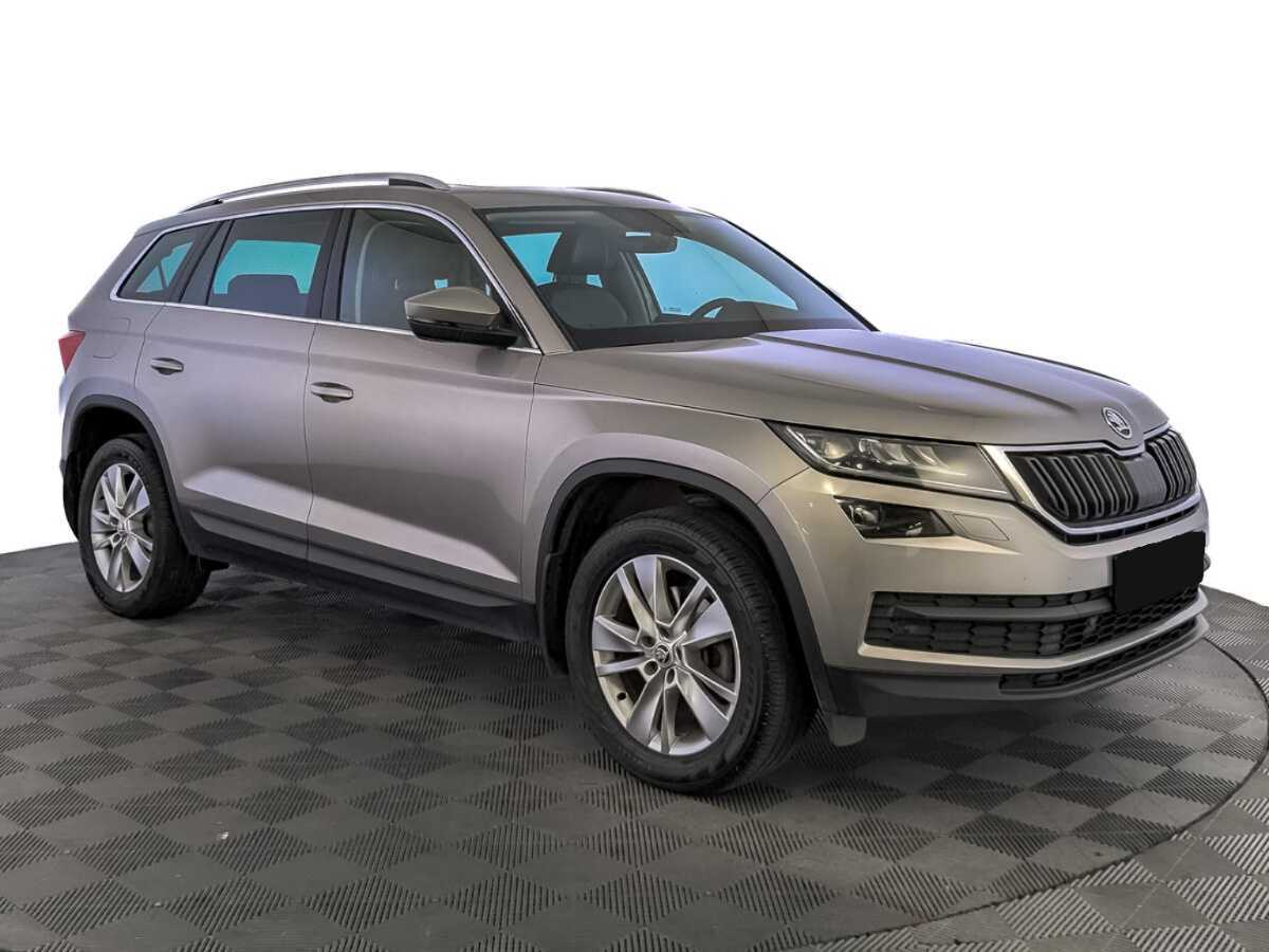 Купить Skoda Kodiaq, 2019, 108 730 км.. Фото: #2