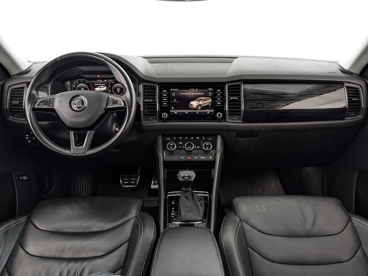 Купить Skoda Kodiaq, 2019, 108 730 км.. Фото: #9