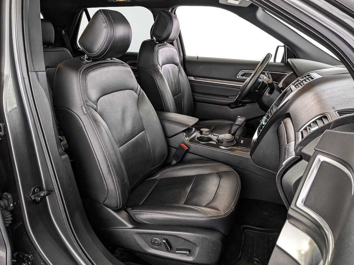 Купить Ford Explorer, 2017, 118 800 км.. Фото: #16