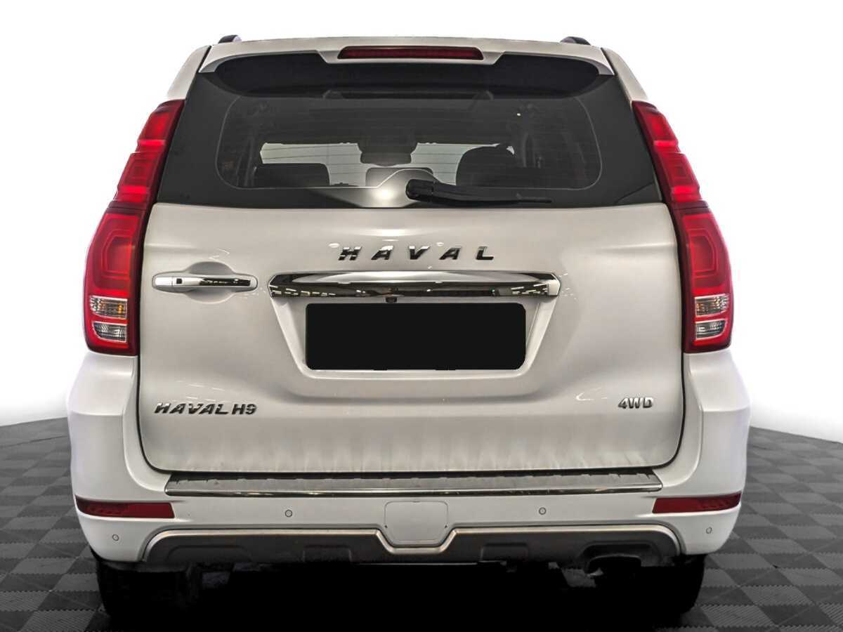 Купить Haval H9, 2019, 48 980 км.. Фото: #5