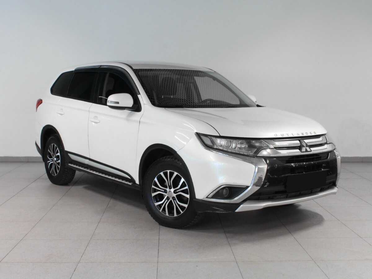 Купить Mitsubishi Outlander, 2017, 129 844 км.. Фото: #2