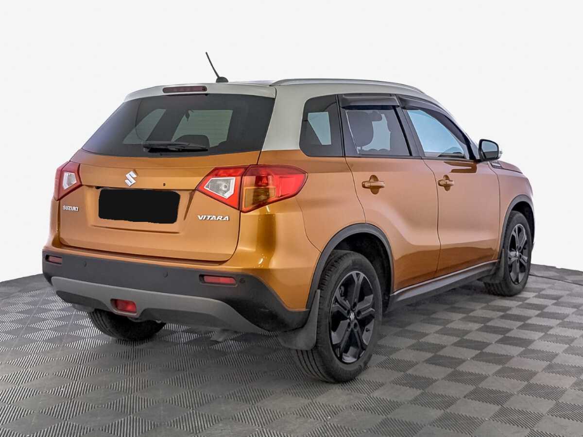 Купить Suzuki Vitara, 2016, 47 000 км.. Фото: #4