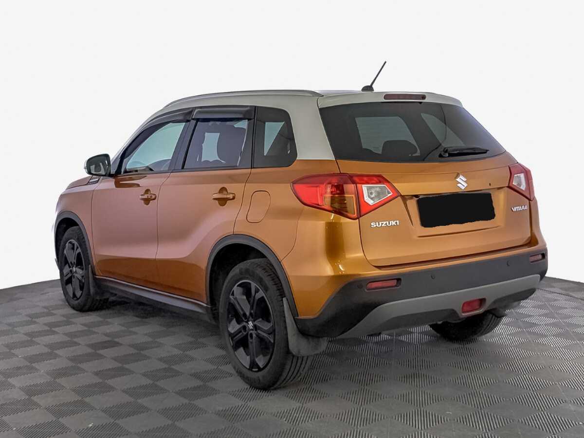 Купить Suzuki Vitara, 2016, 47 000 км.. Фото: #6