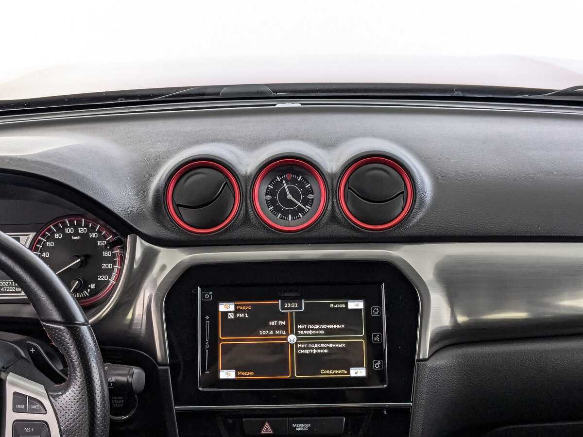 Купить Suzuki Vitara, 2016, 47 000 км.. Фото: #12