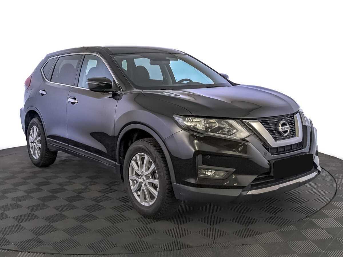 Купить Nissan X-Trail, 2022, 73 900 км.. Фото: #2
