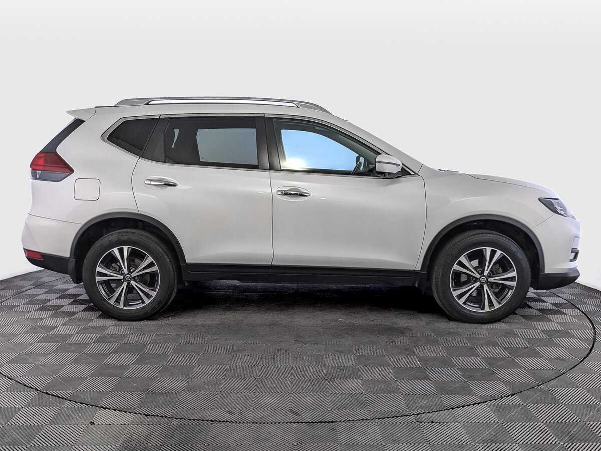Купить Nissan X-Trail, 2021, 58 987 км.. Фото: #3