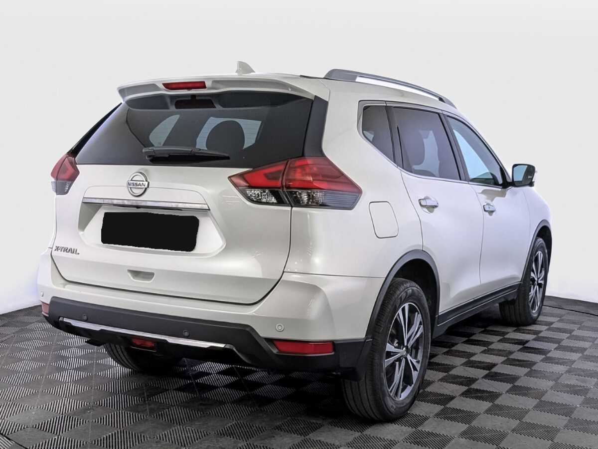Купить Nissan X-Trail, 2021, 58 987 км.. Фото: #4