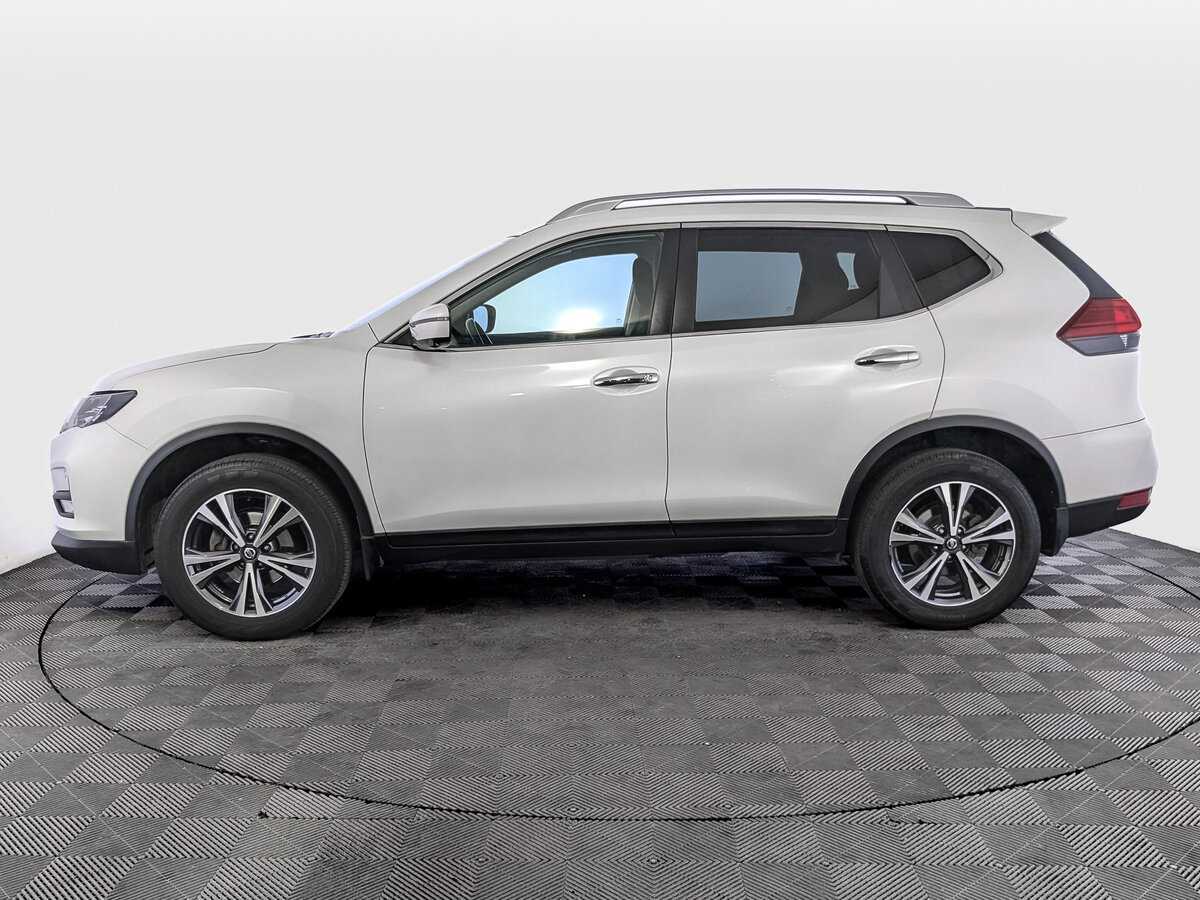 Купить Nissan X-Trail, 2021, 58 987 км.. Фото: #7