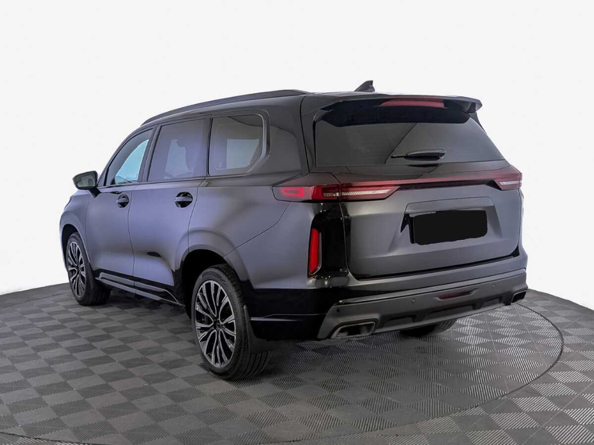 Купить EXEED VX, 2022, 19 385 км.. Фото: #6