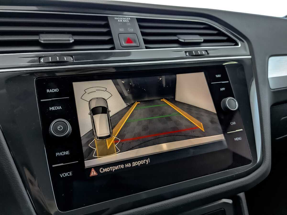 Купить Volkswagen Tiguan, 2021, 42 944 км.. Фото: #20