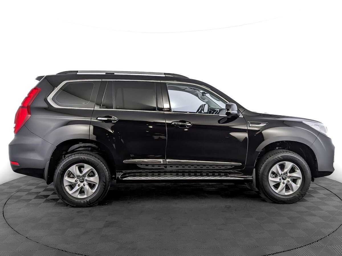 Купить Haval H9, 2023, 41 120 км.. Фото: #3