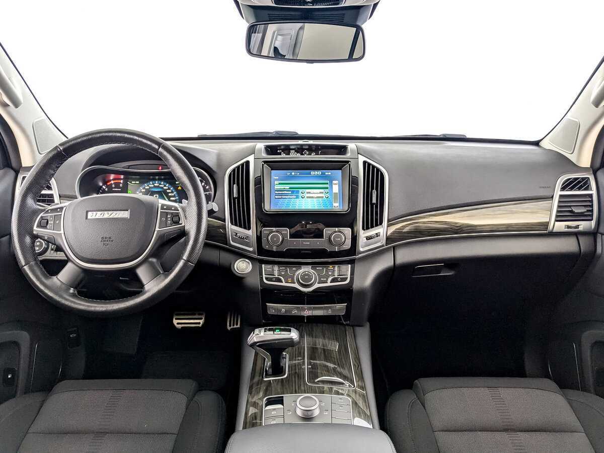 Купить Haval H9, 2023, 41 120 км.. Фото: #10
