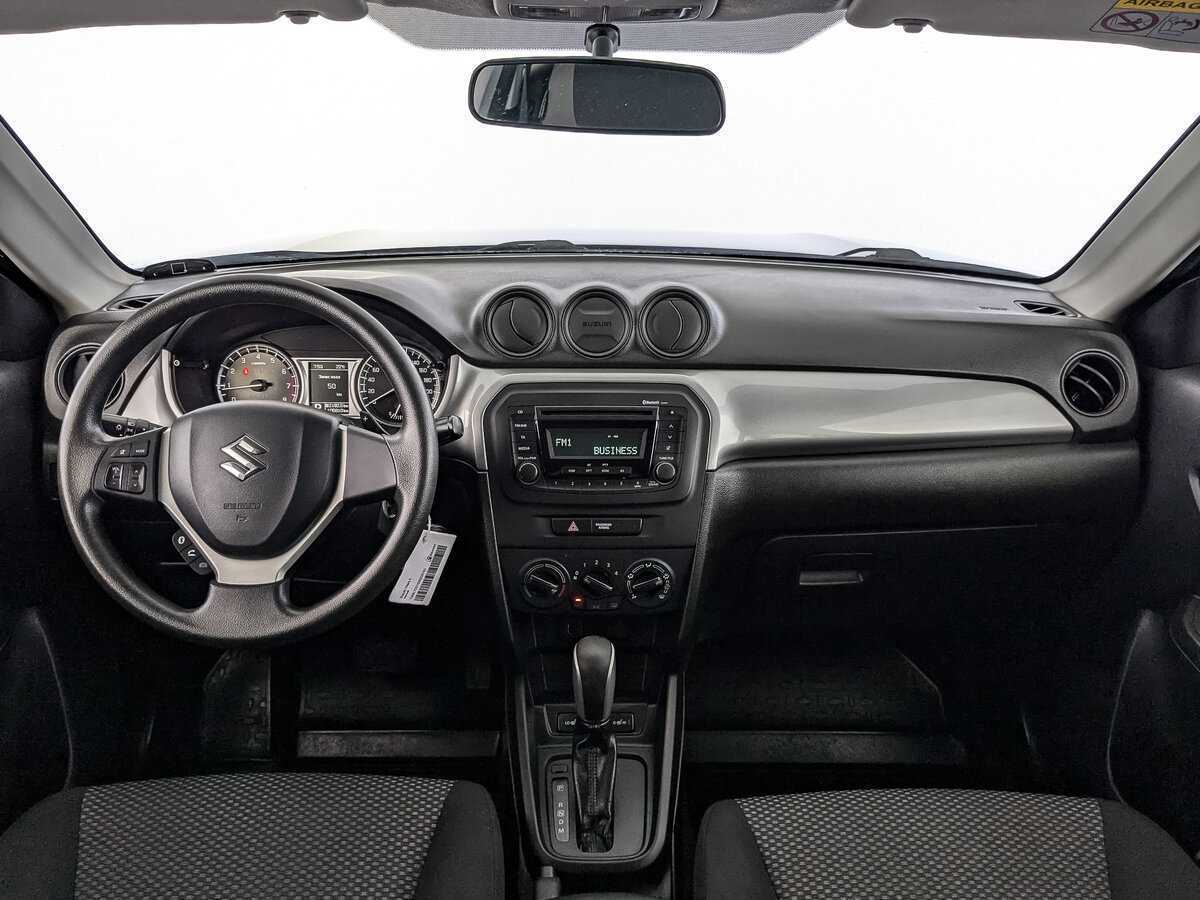 Купить Suzuki Vitara, 2016, 105 912 км.. Фото: #9