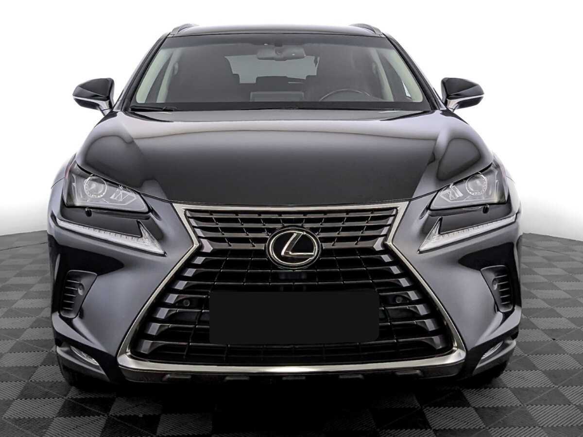 Купить Lexus NX, 2018, 60 563 км.. Фото: #1
