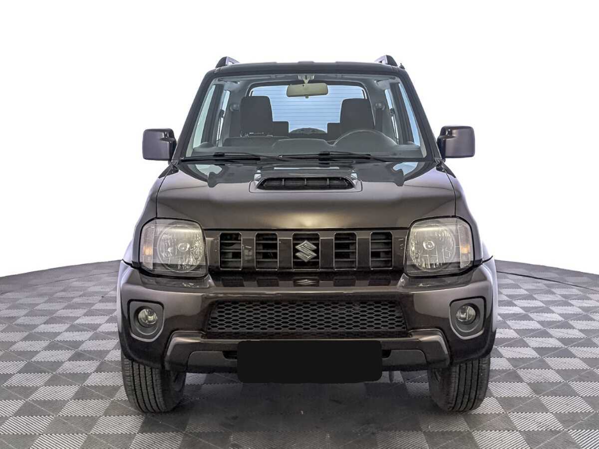 Купить Suzuki Jimny, 2017, 69 819 км.. Фото: #1