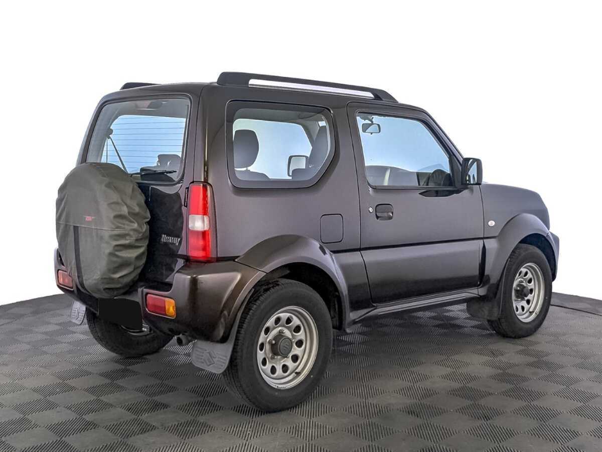 Купить Suzuki Jimny, 2017, 69 819 км.. Фото: #4