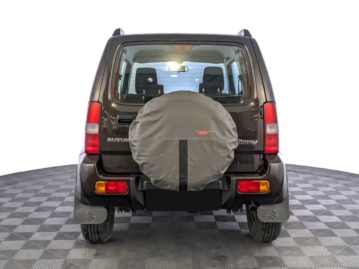 Купить Suzuki Jimny, 2017, 69 819 км.. Фото: #5