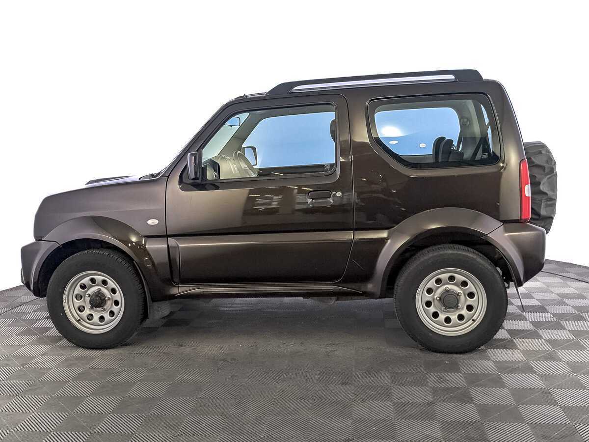 Купить Suzuki Jimny, 2017, 69 819 км.. Фото: #7