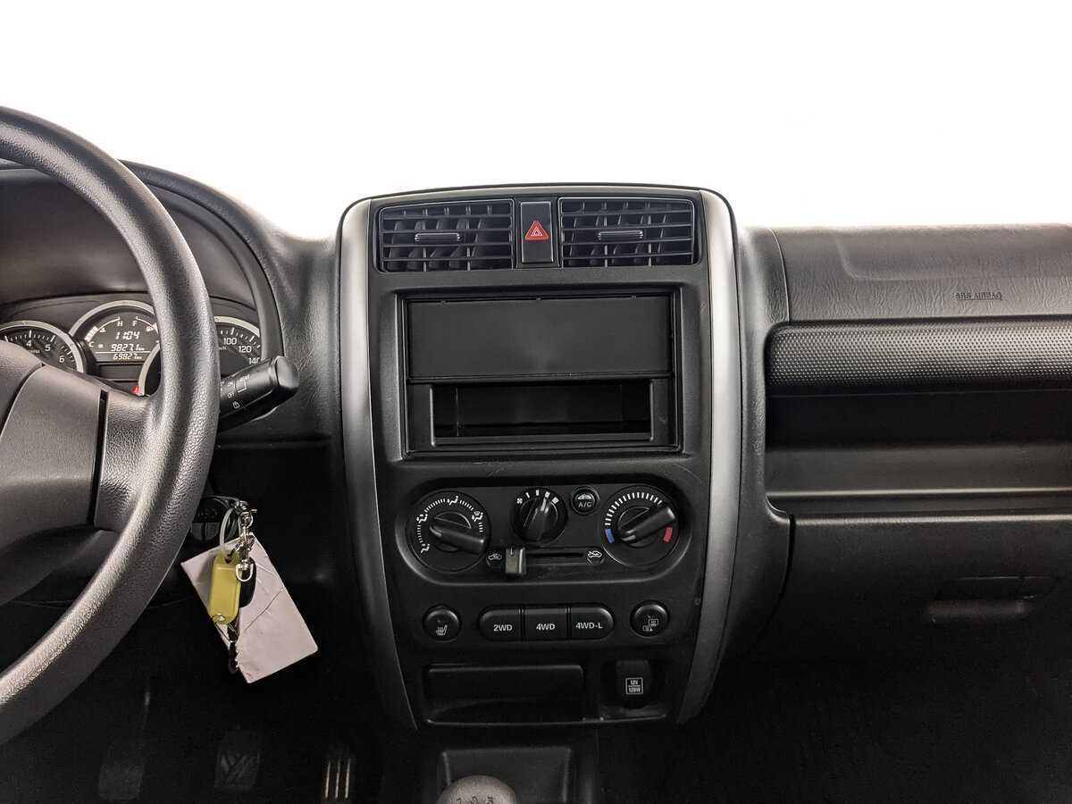 Купить Suzuki Jimny, 2017, 69 819 км.. Фото: #11