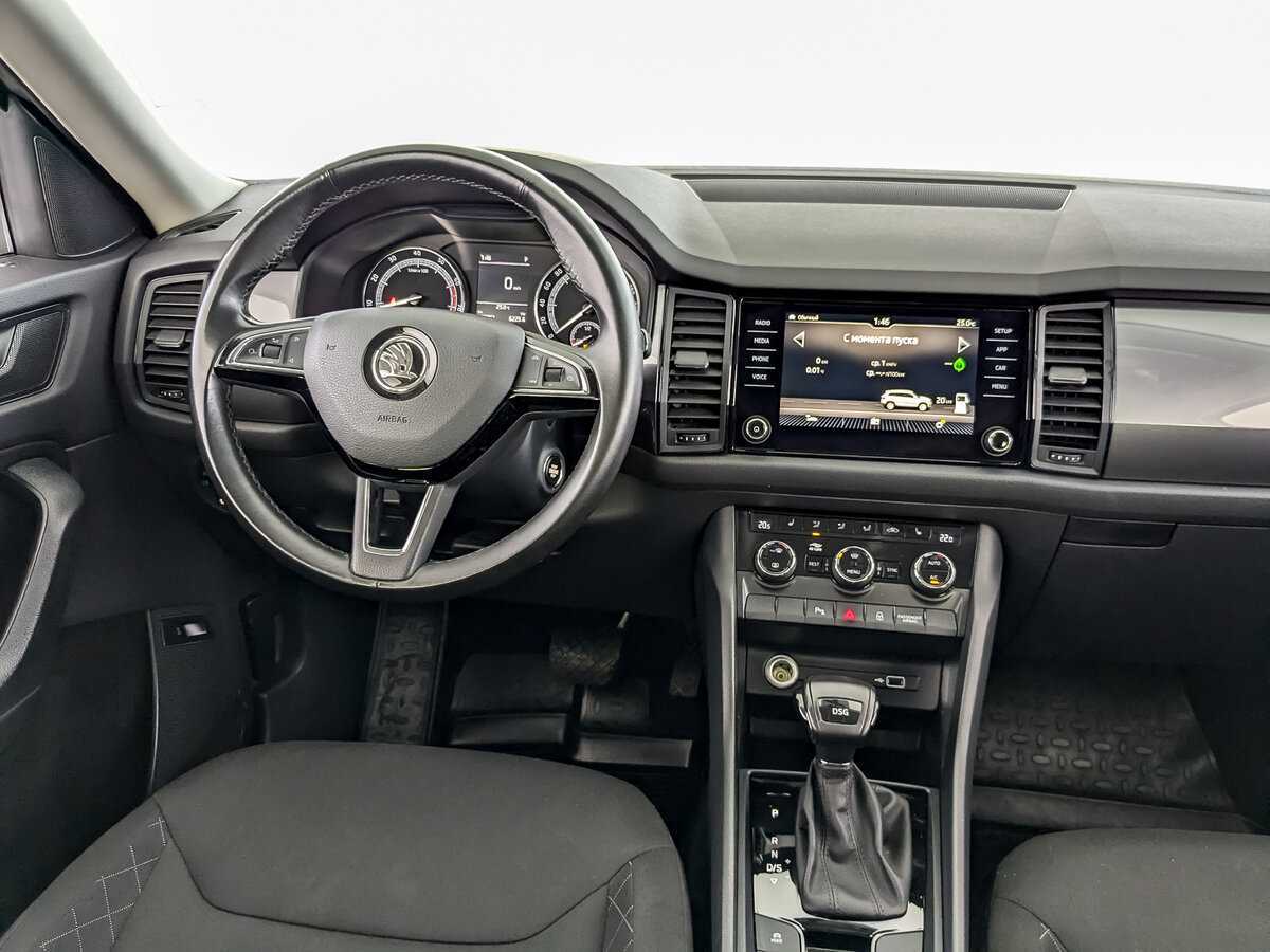 Купить Skoda Kodiaq, 2020, 106 250 км.. Фото: #22
