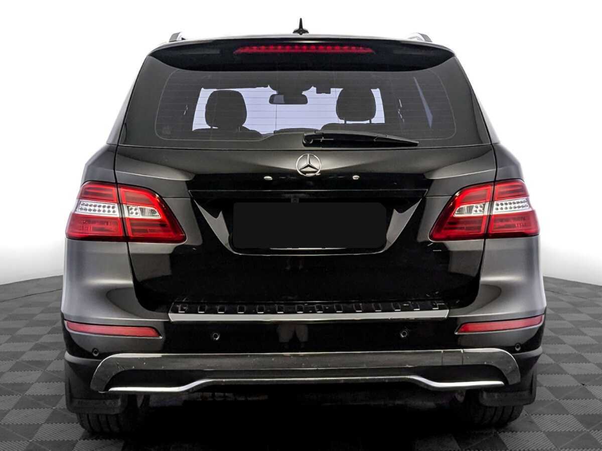 Купить Mercedes-Benz M-Класс, 2014, 89 000 км.. Фото: #5