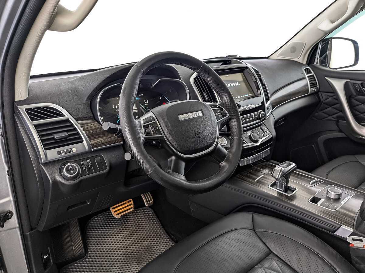 Купить Haval H9, 2021, 62 150 км.. Фото: #10