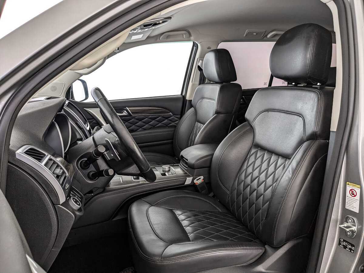 Купить Haval H9, 2021, 62 150 км.. Фото: #15