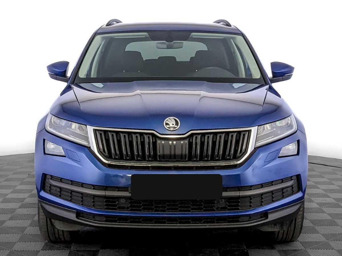 Купить Skoda Kodiaq, 2018, 60 851 км.. Фото: #1